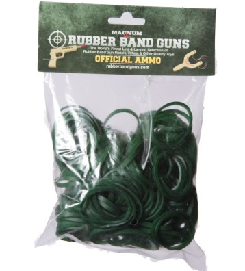 Green Ammo 4oz Bag