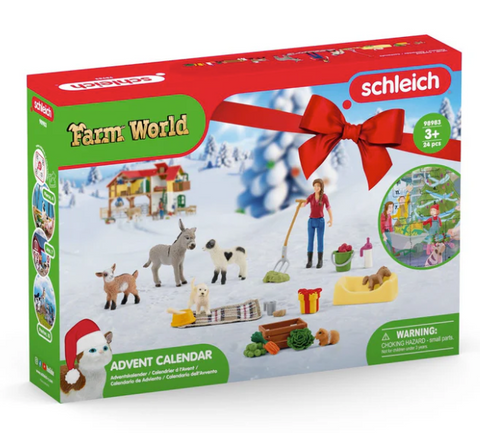 Farm World Advent Calendar