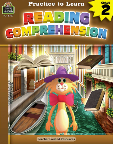 Reading Comprehension Gr2