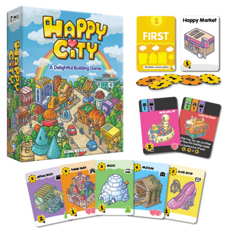 Happy City
