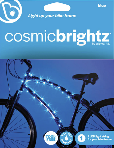 Cosmic Brightz Blue