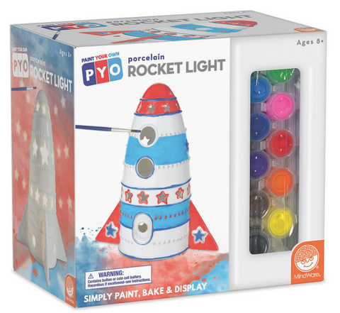 Rocket Light PYO