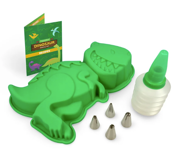 Dinosaur Cake Making Set