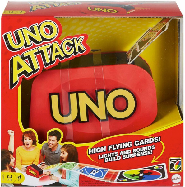 Uno Attack