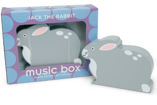 Jack the Rabbit-Music Box