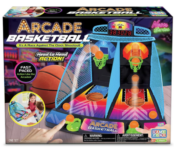 Arcade Basketball