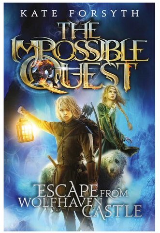 Escape From Wolfhaven Castle