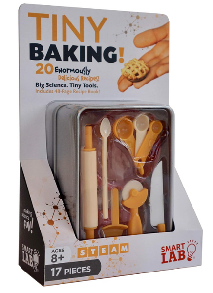 Tiny Baking!