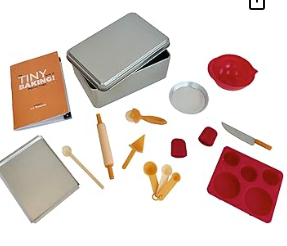 Tiny Baking!