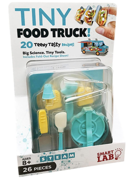 Tiny Food Truck!