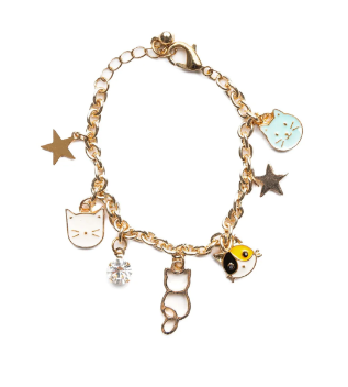 Purr-fectly Charming Bracelet