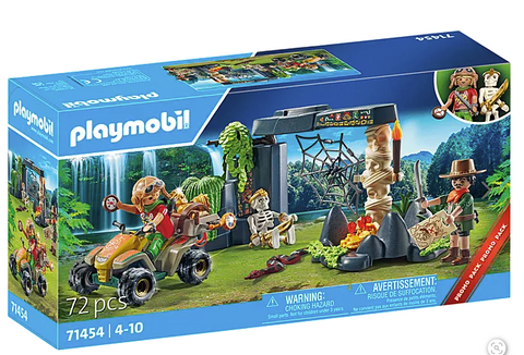 Jungle Treasure Hunters