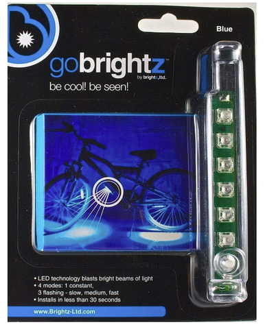 Go Brightz Blue
