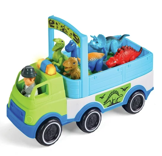 Dino Adventure Hauler