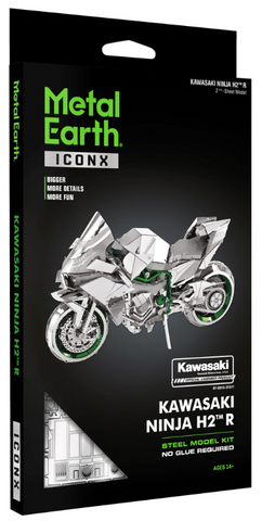 Kawasaki Ninja Motorbike ME