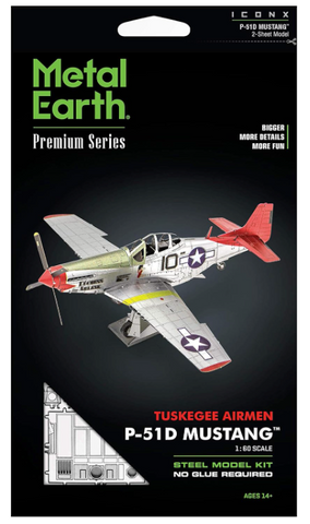 Tuskegee Airmen P51D ME