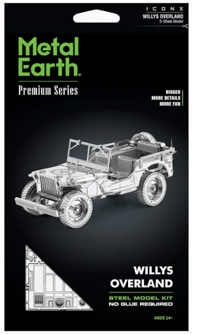 Willys Overland ME