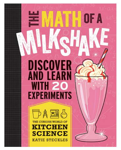 The Math of the Milkshake