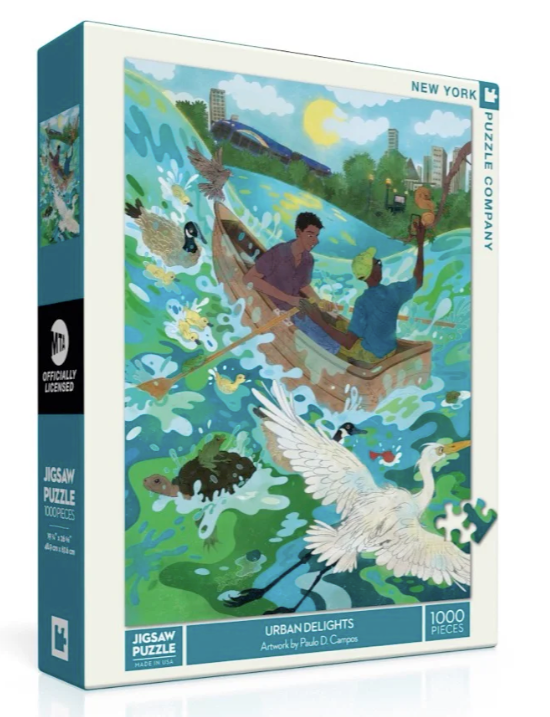 Urban Delights 1000pc