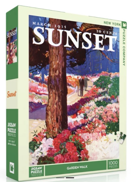 Garden Walk 1000pc