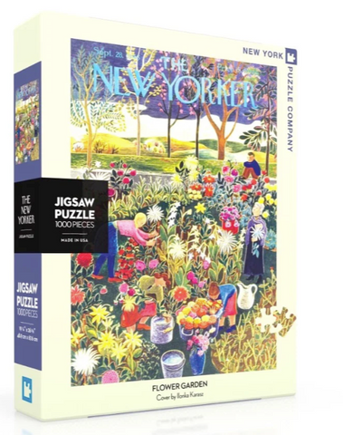 Flower Garden 1000pc