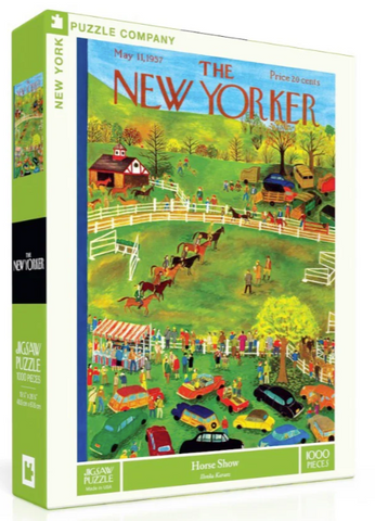Horse Show 1000pc