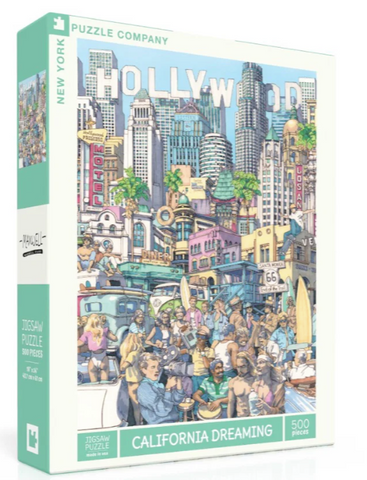 California Dreaming 500pc