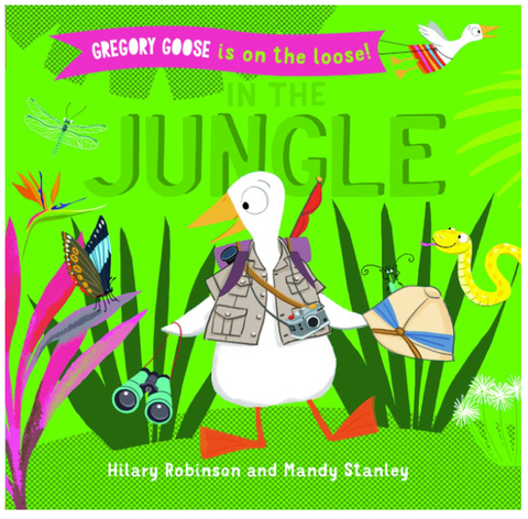 Gregory Goose, In the Jungle