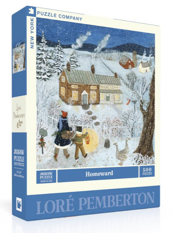 Homeward 500pc