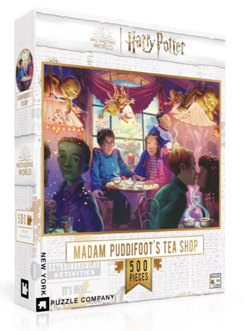 Madam Puddifoot's Tea Shop 500pc