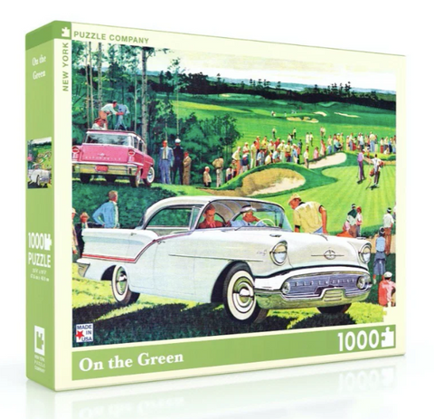 On The Green 1000Pc