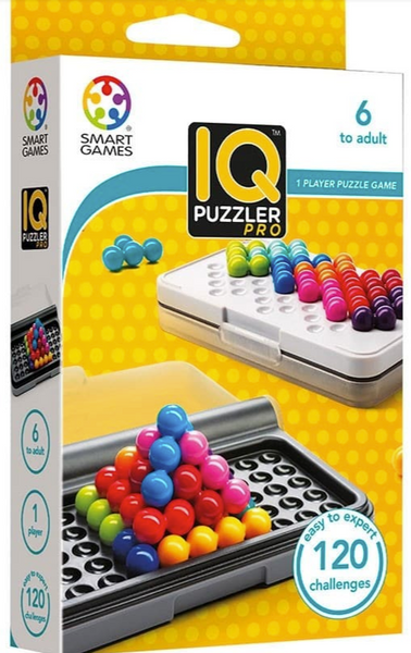 IQ Puzzler Pro