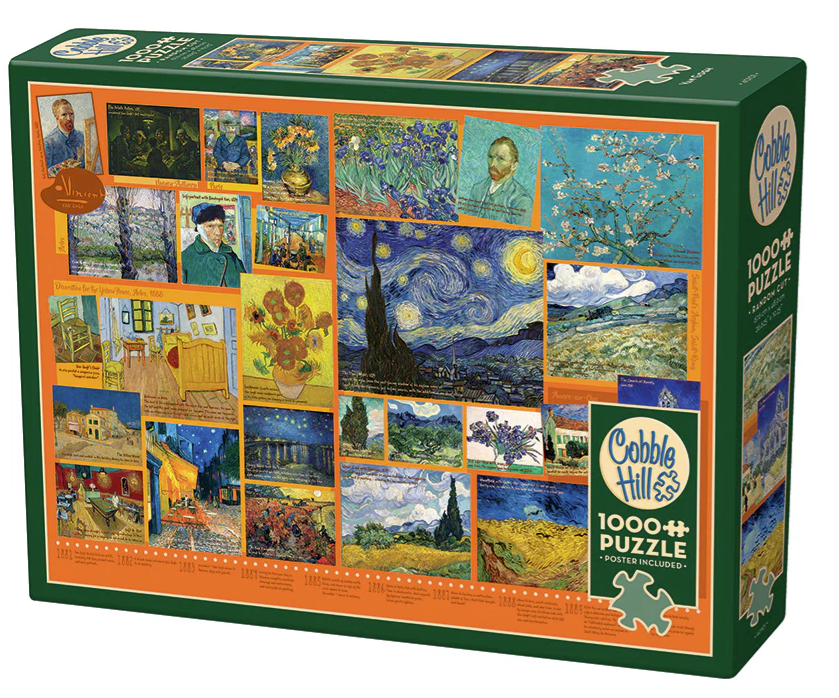 Van Gogh 1000pc