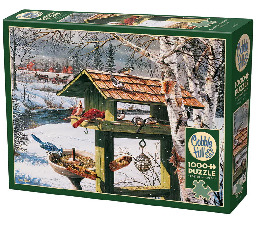 Backyard Banquet 1000pc