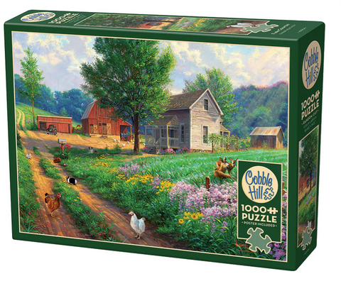 Farm Country 1000pc