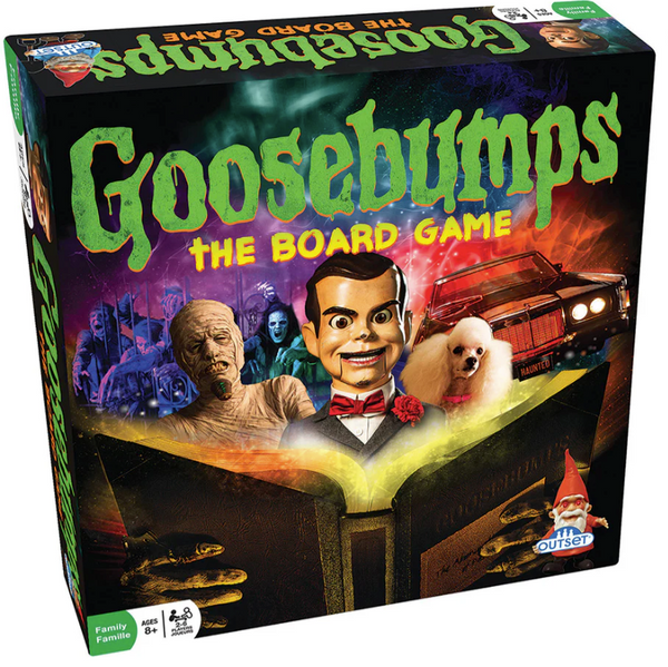 Goosebumps Board Game