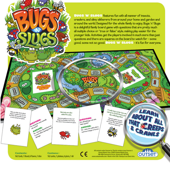 Bugs n Slugs