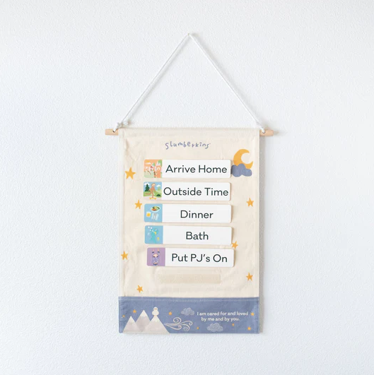 Routines Visual Schedule