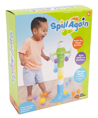 SpillAgain