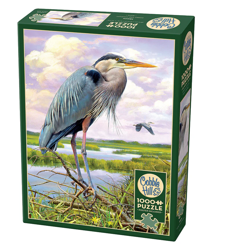 Heron 1000pc