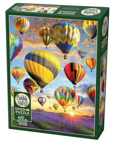 Hot Air Balloons 1000pc