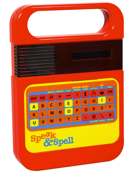 Speak and Spell