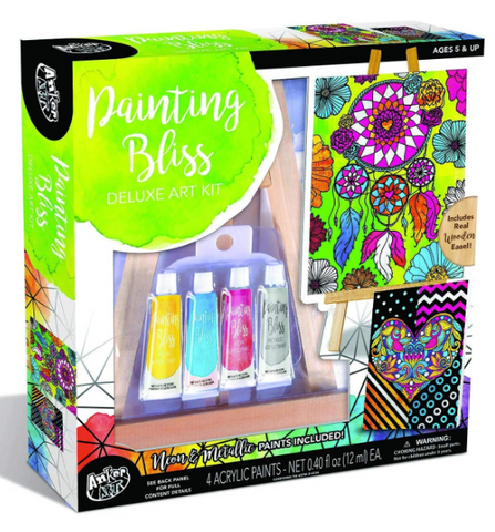 Painting Bliss Set