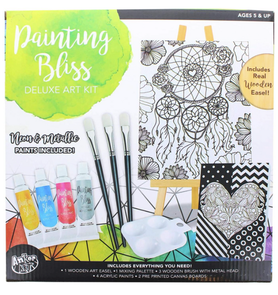 Painting Bliss Set