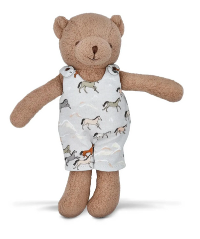 Cocoa Bear in Wild Horses