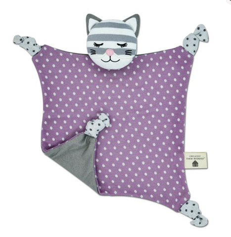 Maude The Kitty Blankie