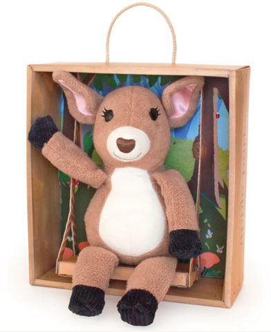 Little Fawn Woodland