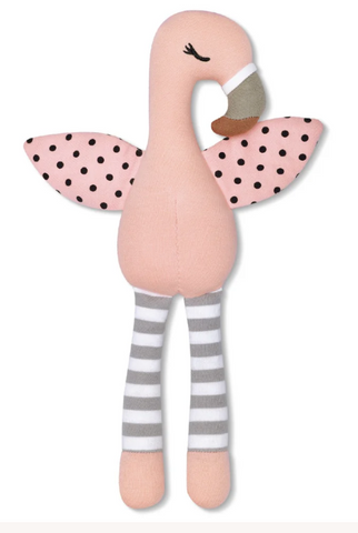 Franny Flamingo Plush Toy