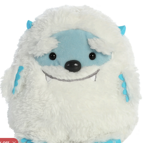Baby Yeti 6"