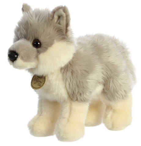 Wolf Pup 10"